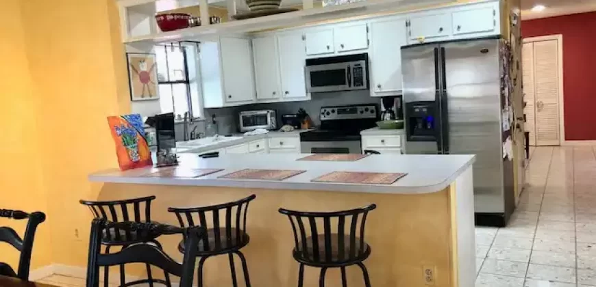 Lots of Room in this Open Floorplan !