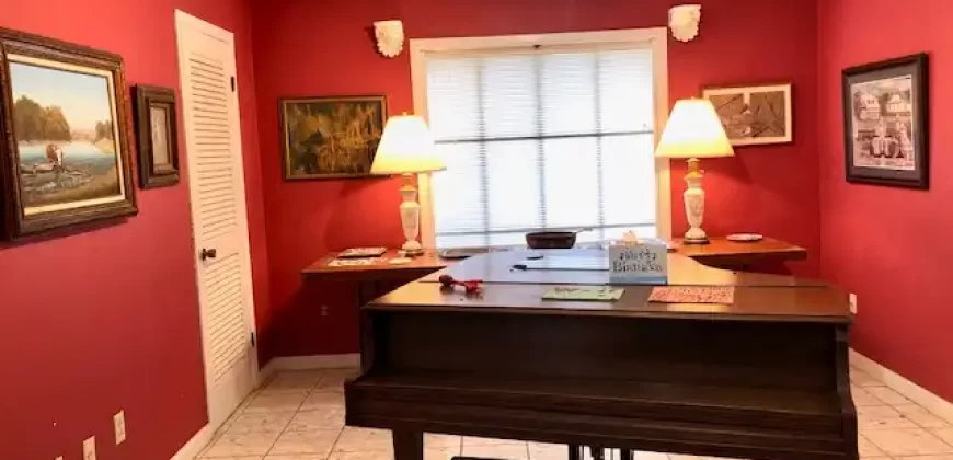 Lots of Room in this Open Floorplan !