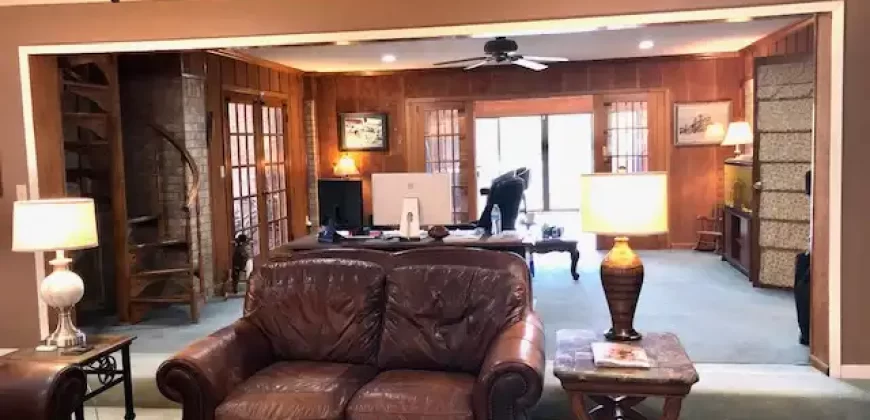 Lots of Room in this Open Floorplan !