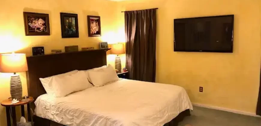 Lots of Room in this Open Floorplan !