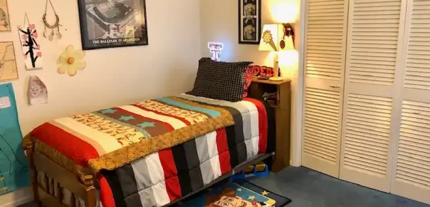 Lots of Room in this Open Floorplan !