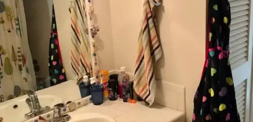 Lots of Room in this Open Floorplan !