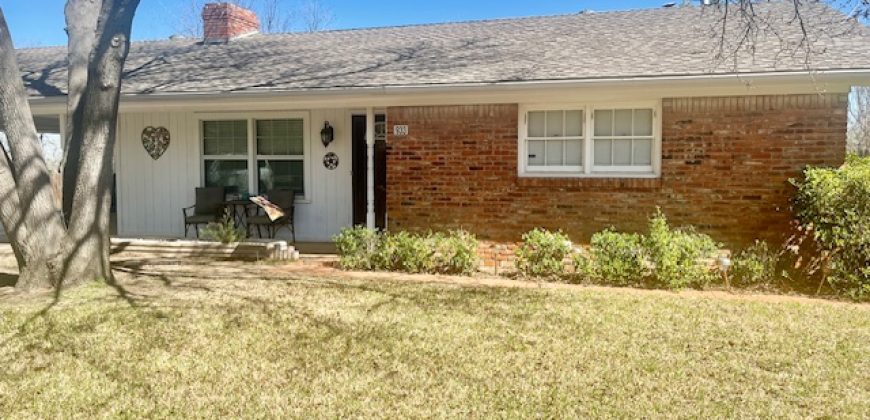 Charming 2-Bedroom Home in Albany, Texas!