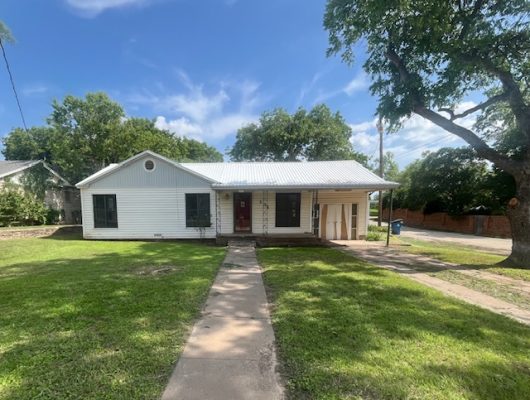 Charming Fixer Upper