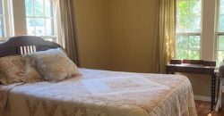 Secluded Home with Half Acre Lot