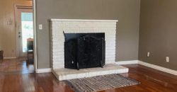 Secluded Home with Half Acre Lot