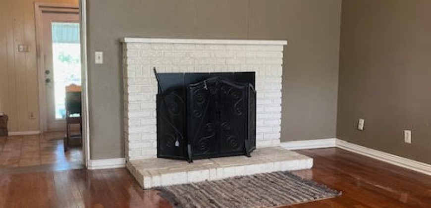 Secluded Home with Half Acre Lot