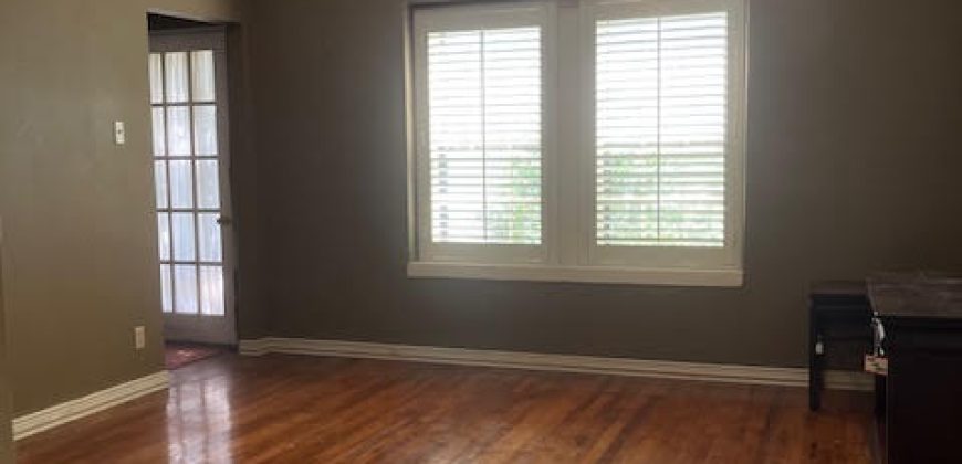 Secluded Home with Half Acre Lot