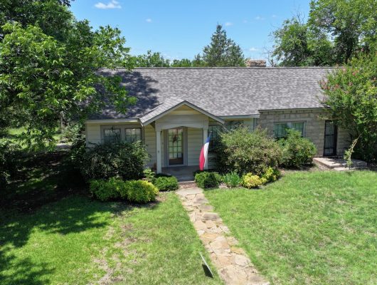 Secluded Home with Half Acre Lot