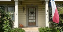 Secluded Home with Half Acre Lot