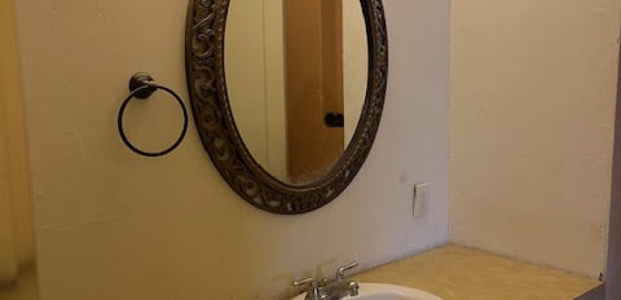 Secluded Home with Half Acre Lot