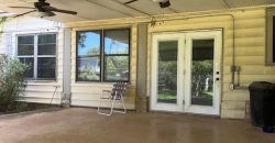 Secluded Home with Half Acre Lot