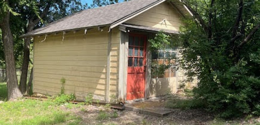 Secluded Home with Half Acre Lot