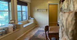 Secluded Home with Half Acre Lot