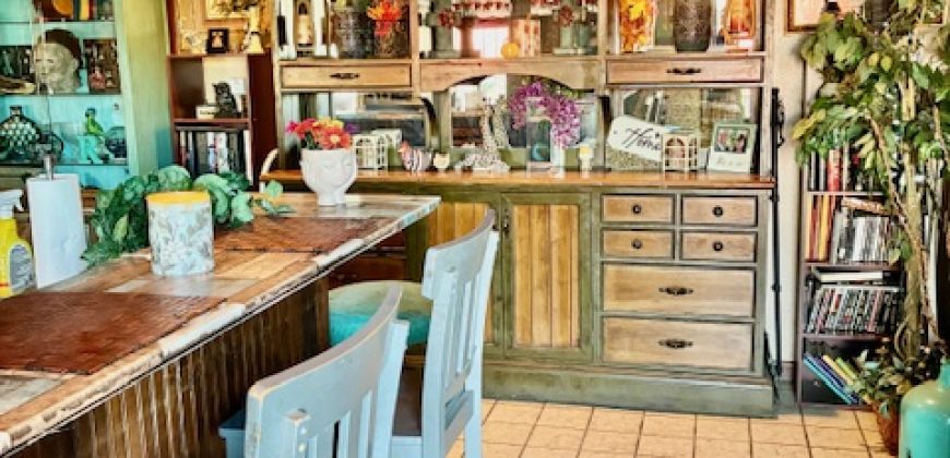 Business Opportunity with Large Shop and 1.4 Acres