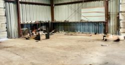 Business Opportunity with Large Shop and 1.4 Acres