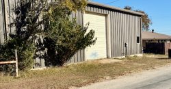 Business Opportunity with Large Shop and 1.4 Acres