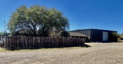 Home, Office or Both with Metal Building on 1.4 Acres