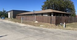 Home, Office or Both with Metal Building on 1.4 Acres