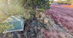 Unrestricted Land Between Buffalo Gap & Tuscola