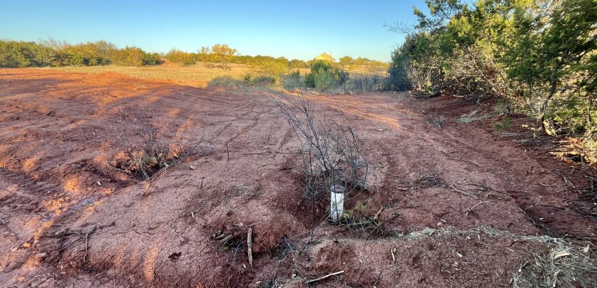 Unrestricted Land Between Buffalo Gap & Tuscola