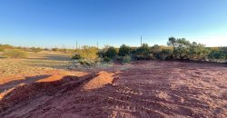 Unrestricted Land Between Buffalo Gap & Tuscola