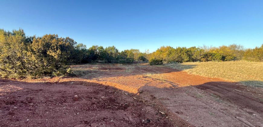 Unrestricted Land Between Buffalo Gap & Tuscola