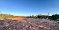 Unrestricted Land Between Buffalo Gap & Tuscola