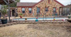 2-3 Bedroom / 2 bath home with Pool !!