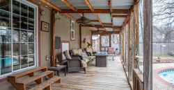 2-3 Bedroom / 2 bath home with Pool !!