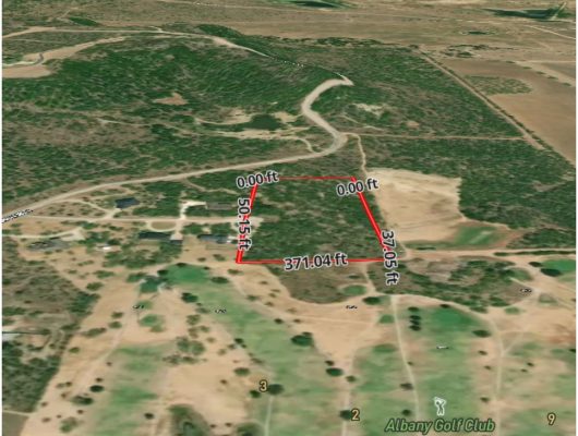 Over 5 Acres in Montana de la Cruz