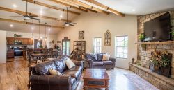 Rustic Elegant Style