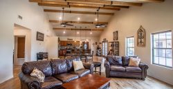 Rustic Elegant Style