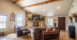 Rustic Elegant Style