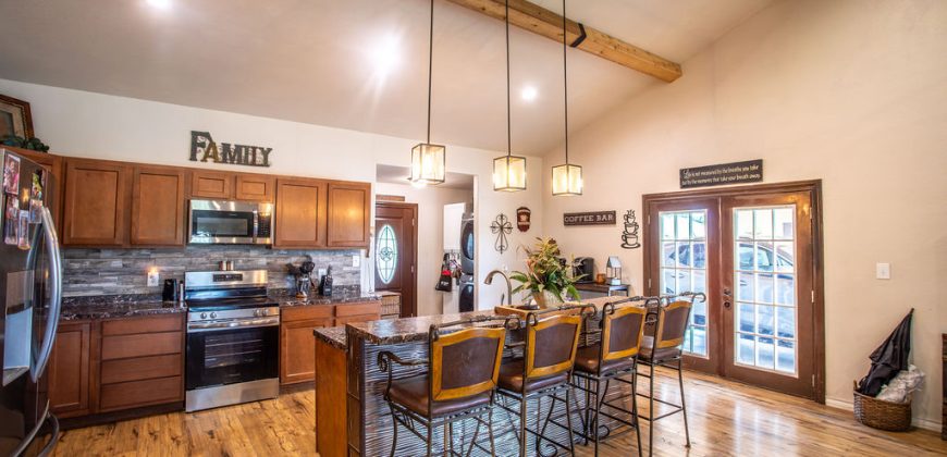Rustic Elegant Style