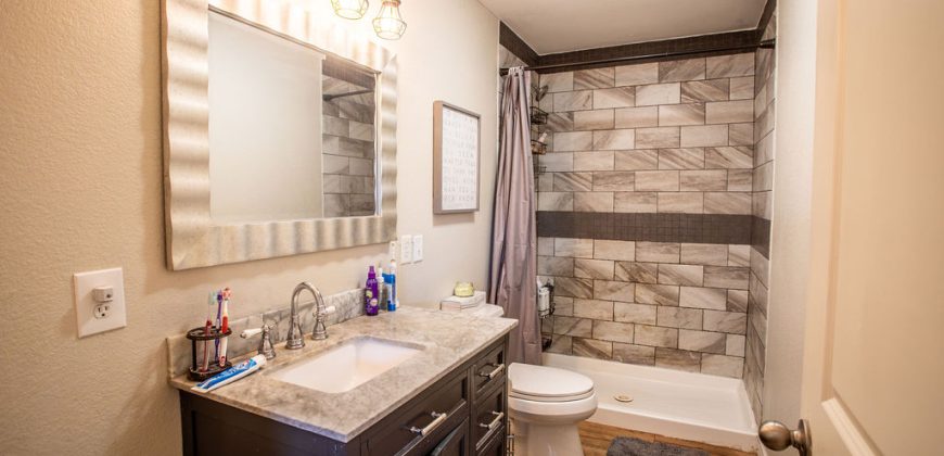 Rustic Elegant Style